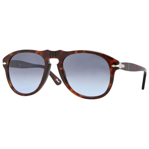 Lunette De Soleil Aviateur Persol Havana - L
