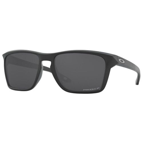 Lunette De Soleil Rectangulaire Oakley Noir - M
