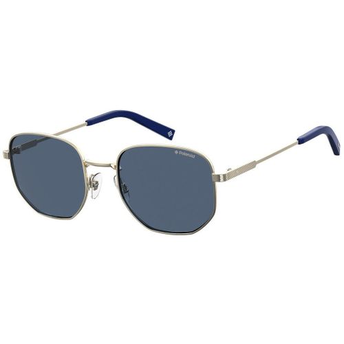 Lunette De Soleil  Polaroid Doré - S