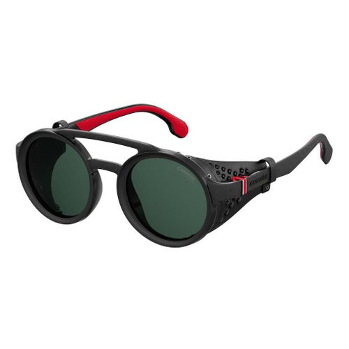 Lunette De Soleil Ronde Carrera Noir - M