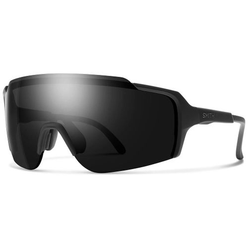 Lunette De Soleil Panoramique Smith Noir - L