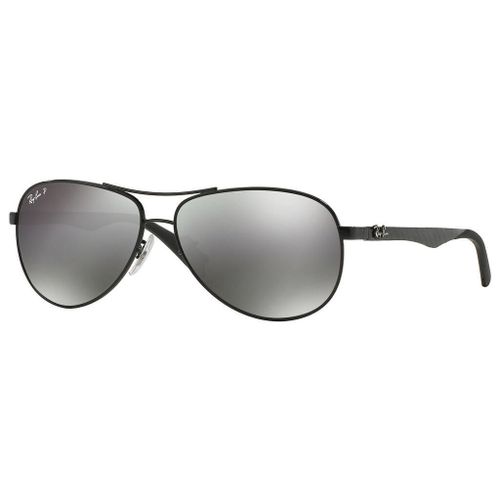 Lunette De Soleil Aviateur Ray-Ban Noir - M