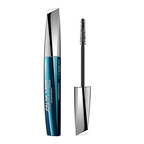 Mascara Cil Architecte Waterproof 4d L'oréal Paris - Noir Waterproof 