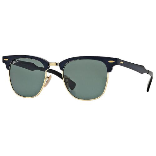 Lunette De Soleil Browline Ray-Ban Noir - L