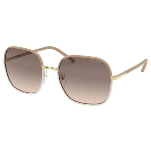 Lunette De Soleil  Prada Blanc - Xl