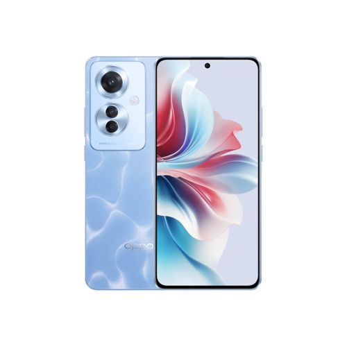 OPPO Reno11 F 256 Go Bleu océan