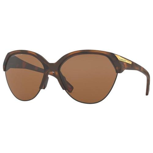 Lunette De Soleil Browline Oakley Marron - Xxl