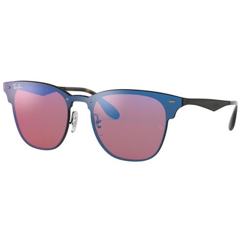Lunette De Soleil Browline Ray-Ban Noir - Xxl