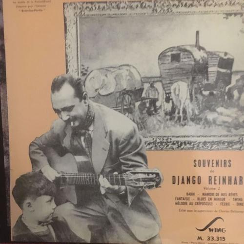 Souvenirs De Django Reinhardt Volume 2