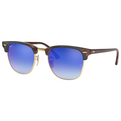 Lunette De Soleil Browline Ray-Ban Havana - M