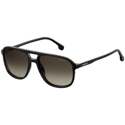 Lunette De Soleil Aviateur Carrera Noir - L