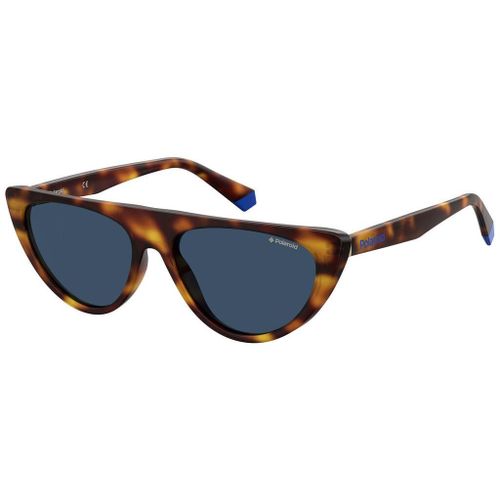 Lunette De Soleil  Polaroid Bleu - M