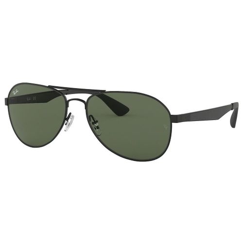 Lunette De Soleil Aviateur Ray-Ban Noir - L