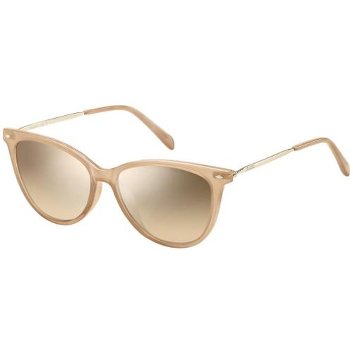 Lunette De Soleil  Fossil Rose - M