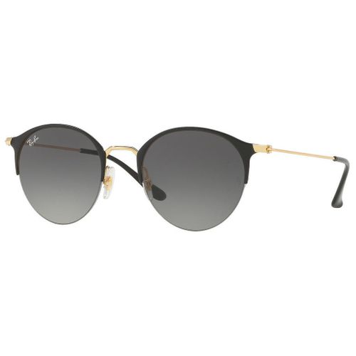 Lunette De Soleil Panto Ray-Ban Noir - L
