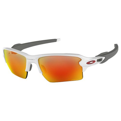 Lunette De Soleil Browline Oakley Blanc - Xxs