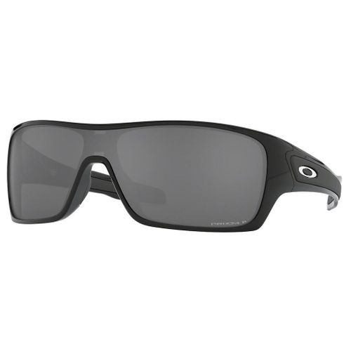 Lunette De Soleil Panoramique Oakley Noir - L