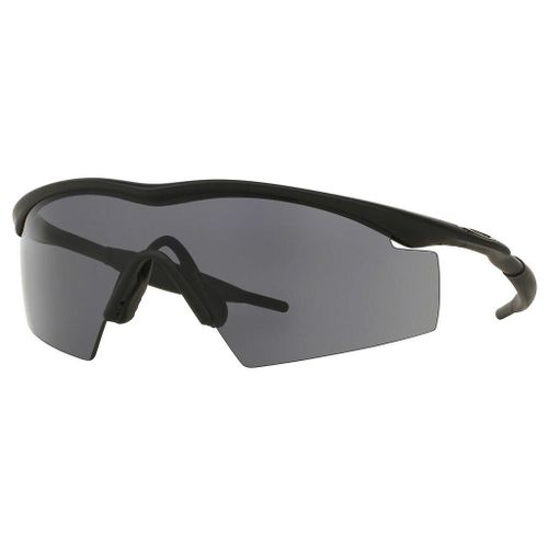 Lunette De Soleil Panoramique Oakley Noir - M