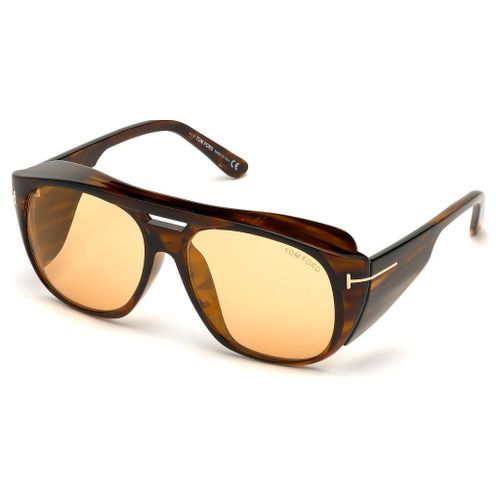 Lunette De Soleil Aviateur Tom Ford  - M