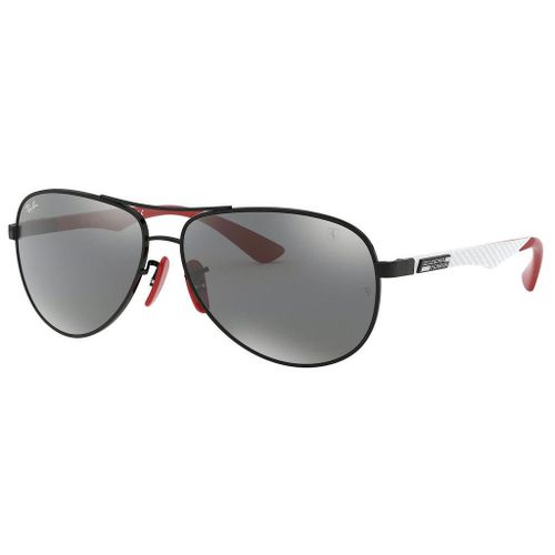 Lunette De Soleil Aviateur Ray-Ban Noir - Xl