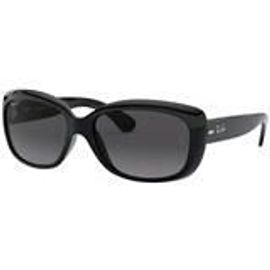 Lunette de Soleil Rectangulaire Ray-Ban Noir M Rakuten