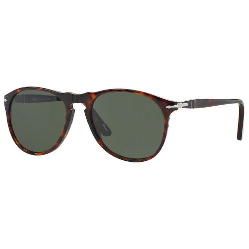 Lunette De Soleil Aviateur Persol Havana - S