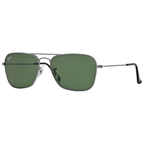 Lunette De Soleil Aviateur Ray-Ban Argenté - L