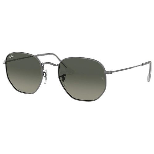 Lunette De Soleil Aviateur Ray-Ban Argenté - S