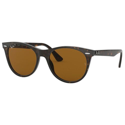 Lunette De Soleil Panto Ray-Ban Doré - L