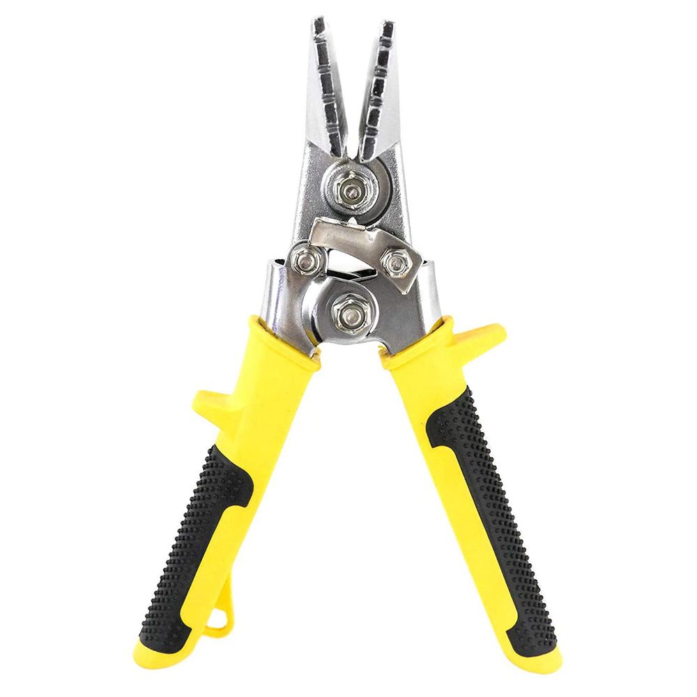 Couteuses  Main Outils De Tle 6 Pouces Outil Cintreuse Man... - 4