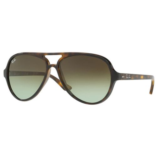 Lunette De Soleil Aviateur Ray-Ban Havana - L