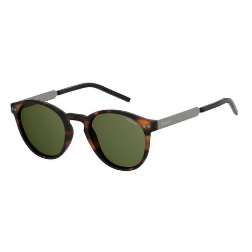 Lunette De Soleil Panto Polaroid Havana - M