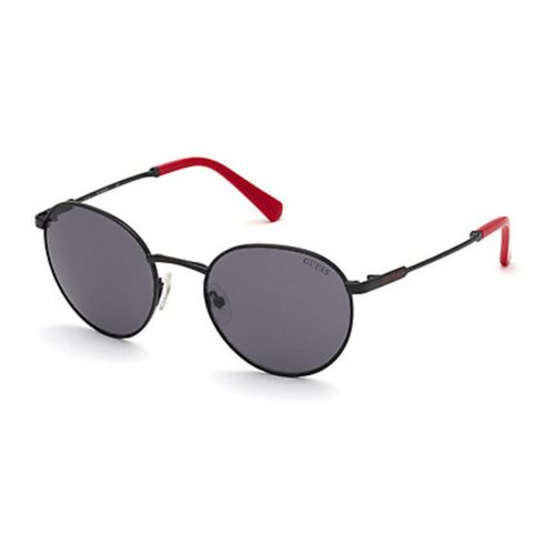 Lunette De Soleil Ronde Guess Noir - S