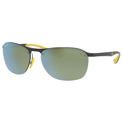 Lunette De Soleil  Ray-Ban Gris - L