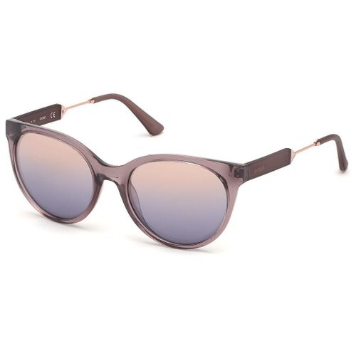 Lunette De Soleil Ronde Guess Violet - M