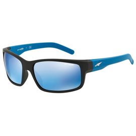 Lunette De Soleil Rectangulaire Arnette Noir - M