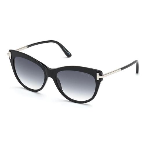 Lunette De Soleil  Tom Ford Noir - L