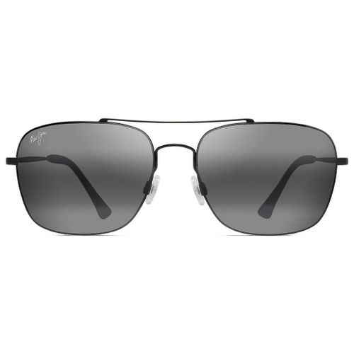 Lunette De Soleil Aviateur Maui Jim Noir - S