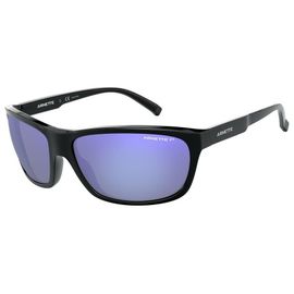 Lunette De Soleil Rectangulaire Arnette Noir - L