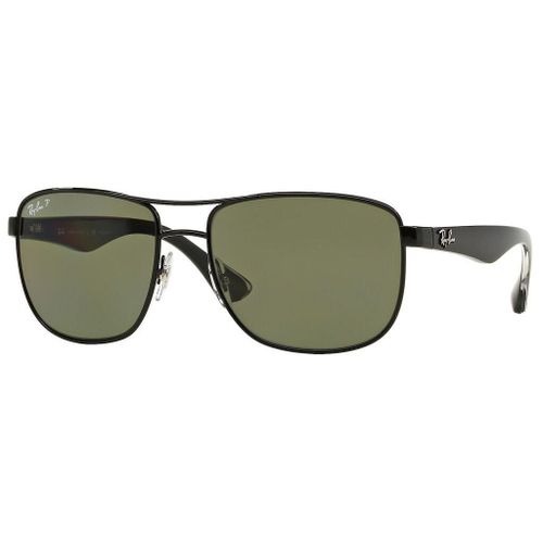 Lunette De Soleil Aviateur Ray-Ban Noir - M