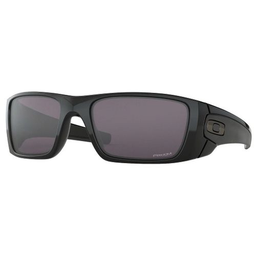 Lunette De Soleil Rectangulaire Oakley Noir - M