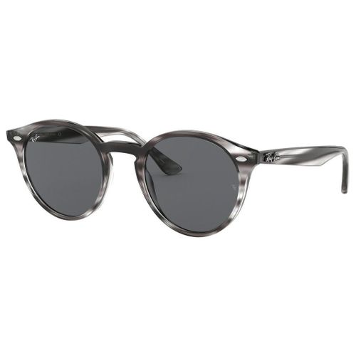 Lunette De Soleil Ronde Ray-Ban Havana - M