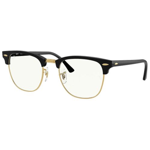 Lunette De Soleil Browline Ray-Ban Noir - M