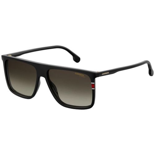 Lunette De Soleil Rectangulaire Carrera Noir - L