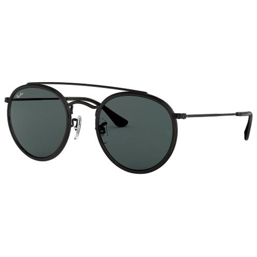 Lunette De Soleil Panto Ray-Ban Noir - M