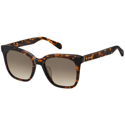 Lunette De Soleil  Fossil Havana - M