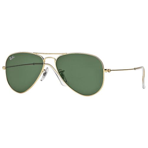 Lunette De Soleil Aviateur Ray-Ban  - Xs