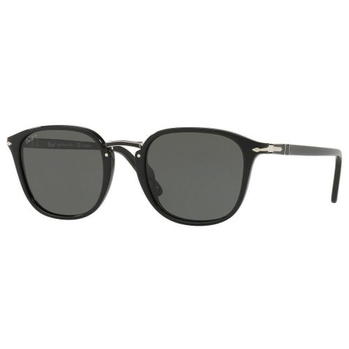 Lunette De Soleil  Persol Noir - L