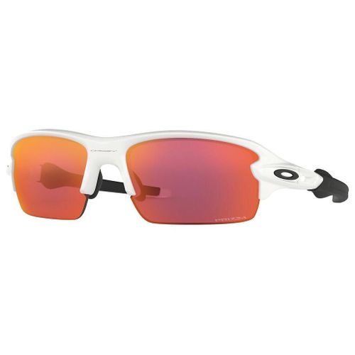 Lunette De Soleil Browline Oakley Blanc - Xs