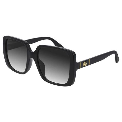 Lunette De Soleil  Gucci Noir - L